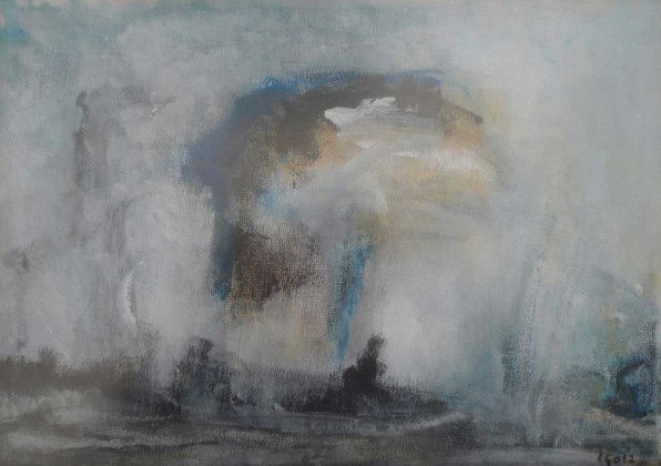 Gôrtys, Kreta - 2012