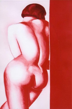 Hommage aan Lempicka - 2005