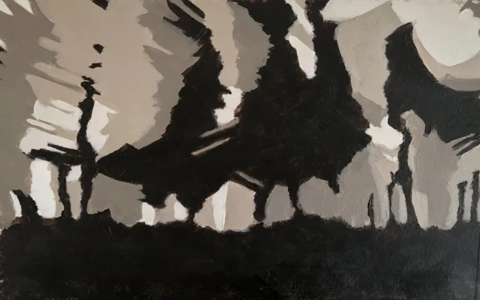 Bomen Galerij 1 - 2025