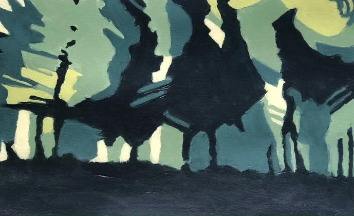 Bomen Galerij 2 - 2025